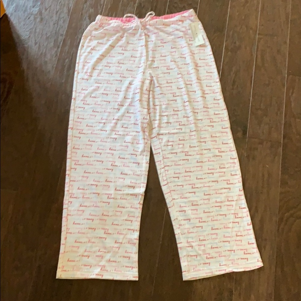 NWT Tommy Hilfiger Sleepwear SZ L